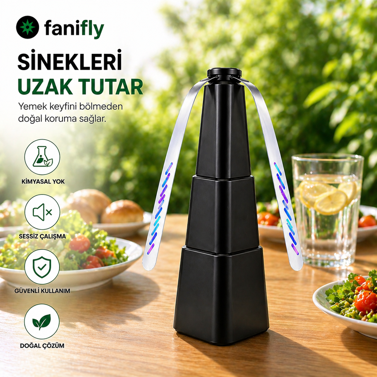 Sinek Kovar Fan