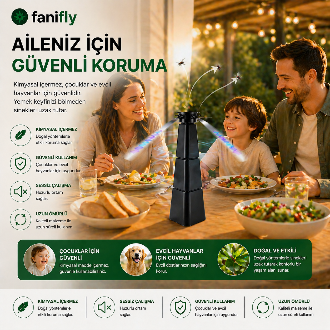 Sinek Kovar Fan